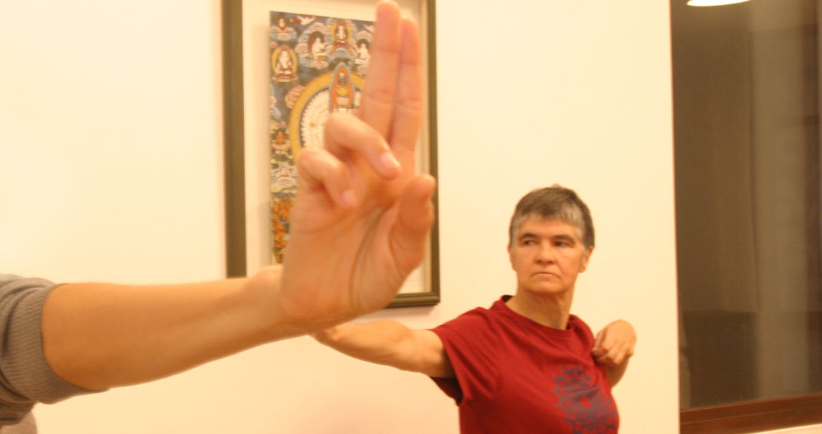 Baraka Qi Gong