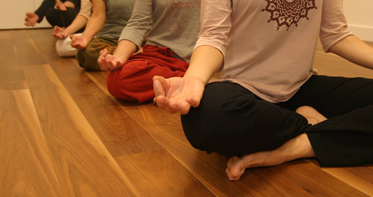 Baraka meditación iniciación