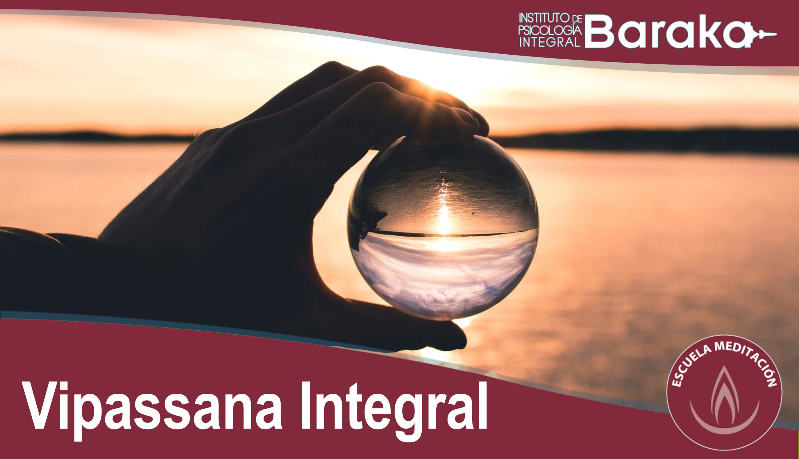 vipassana integral baraka