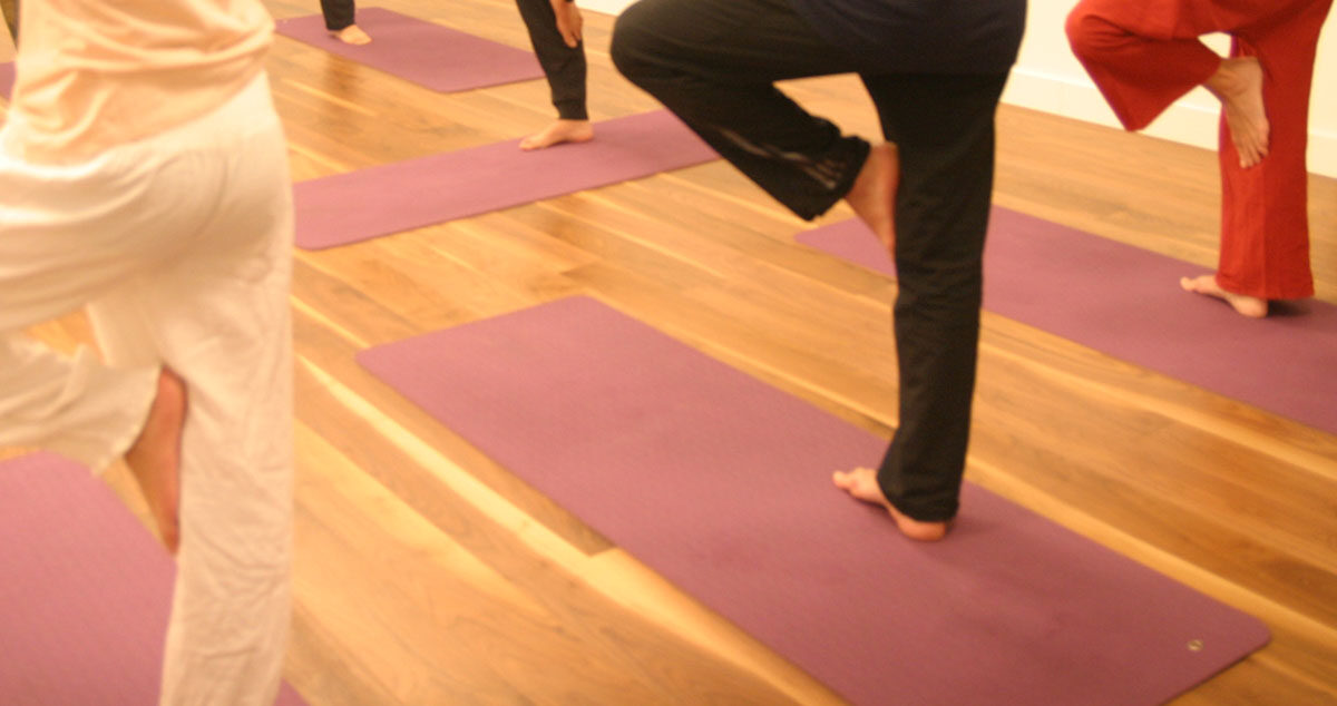 Baraka Yoga Intermedio