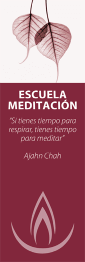 Baraka escuela meditación