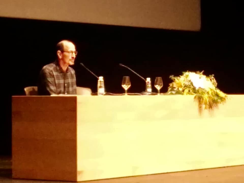 Baraka FERNANDO RODRÍGUEZ VII FORO ESPIRITUALIDAD