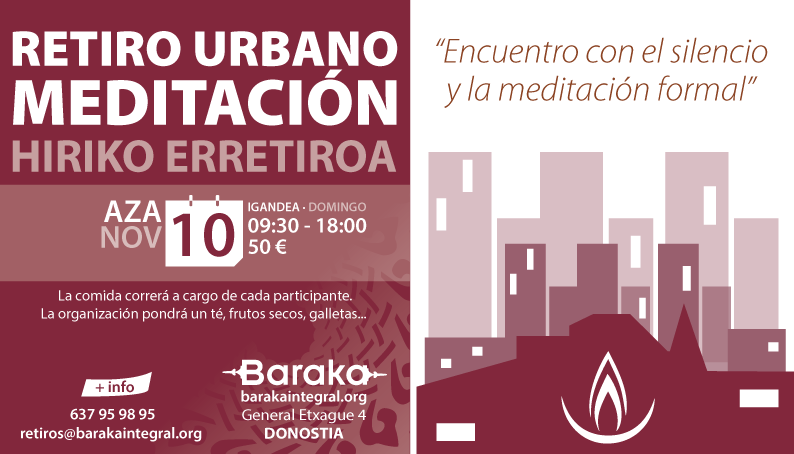 Baraka retiro urbano