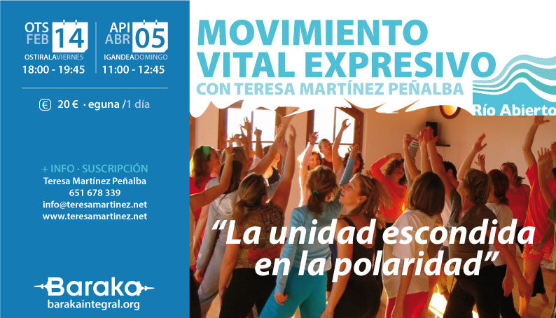 Baraka Movimiento vital expresivo