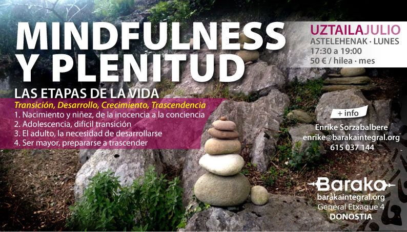 Baraka Mindfulness Plenitud