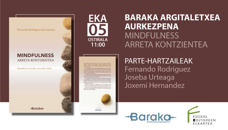 BARAKA ARGITALETXEA AURKEZPENA