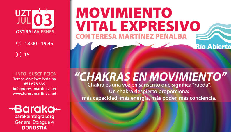 Baraka Movimiento Vital