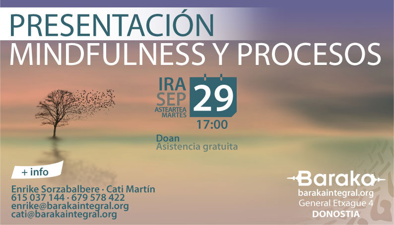 Baraka Presentación Mindfulness y Procesos