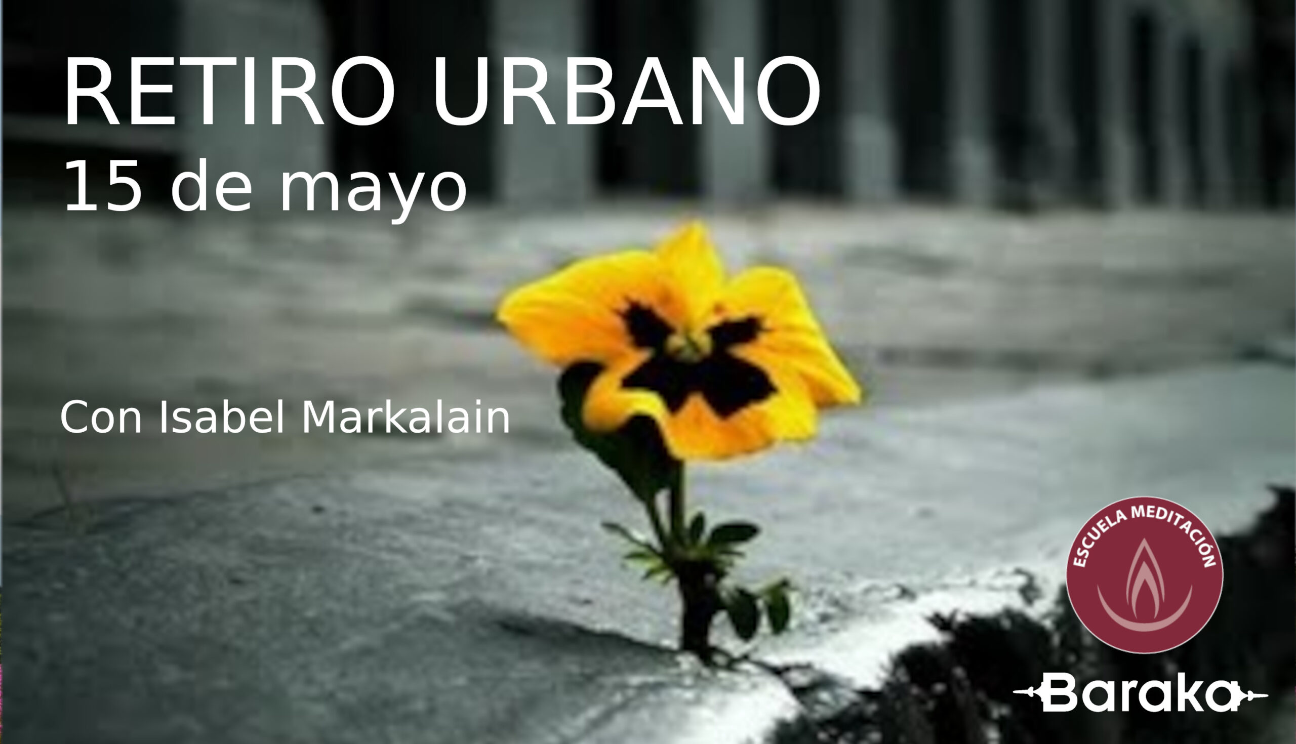 retiro urbano 15 de mayo