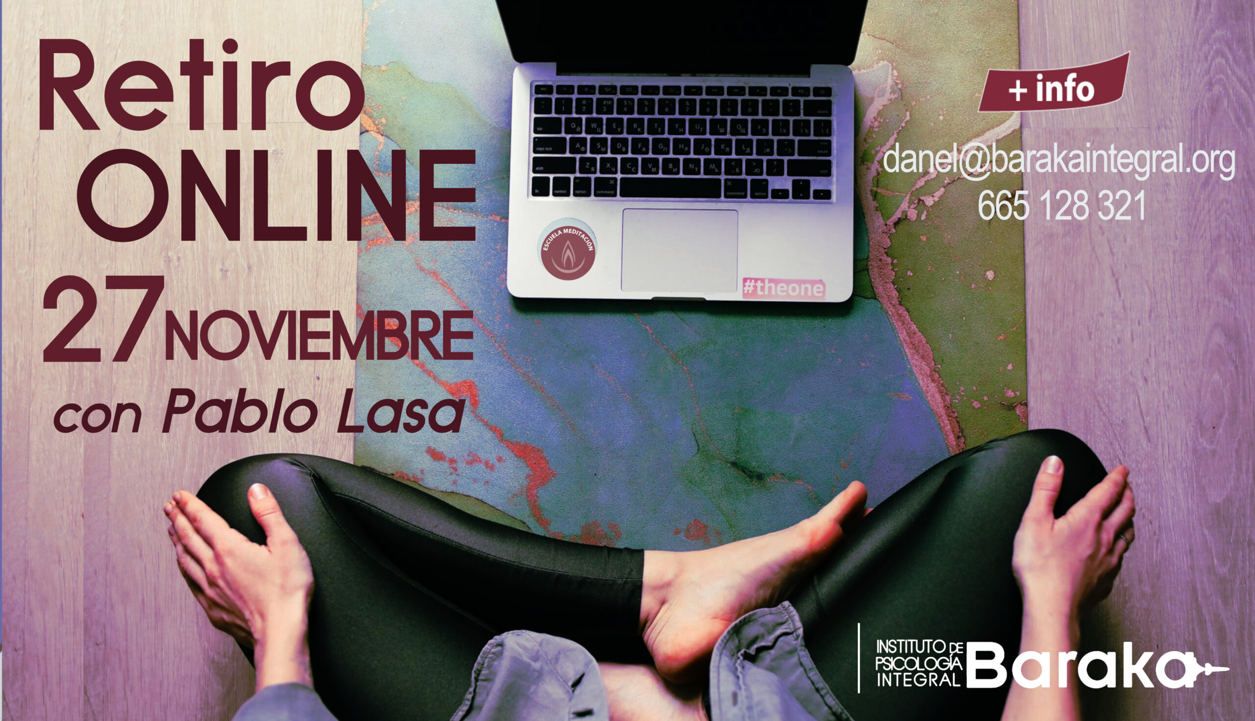 Retiro Online 27 de noviembre