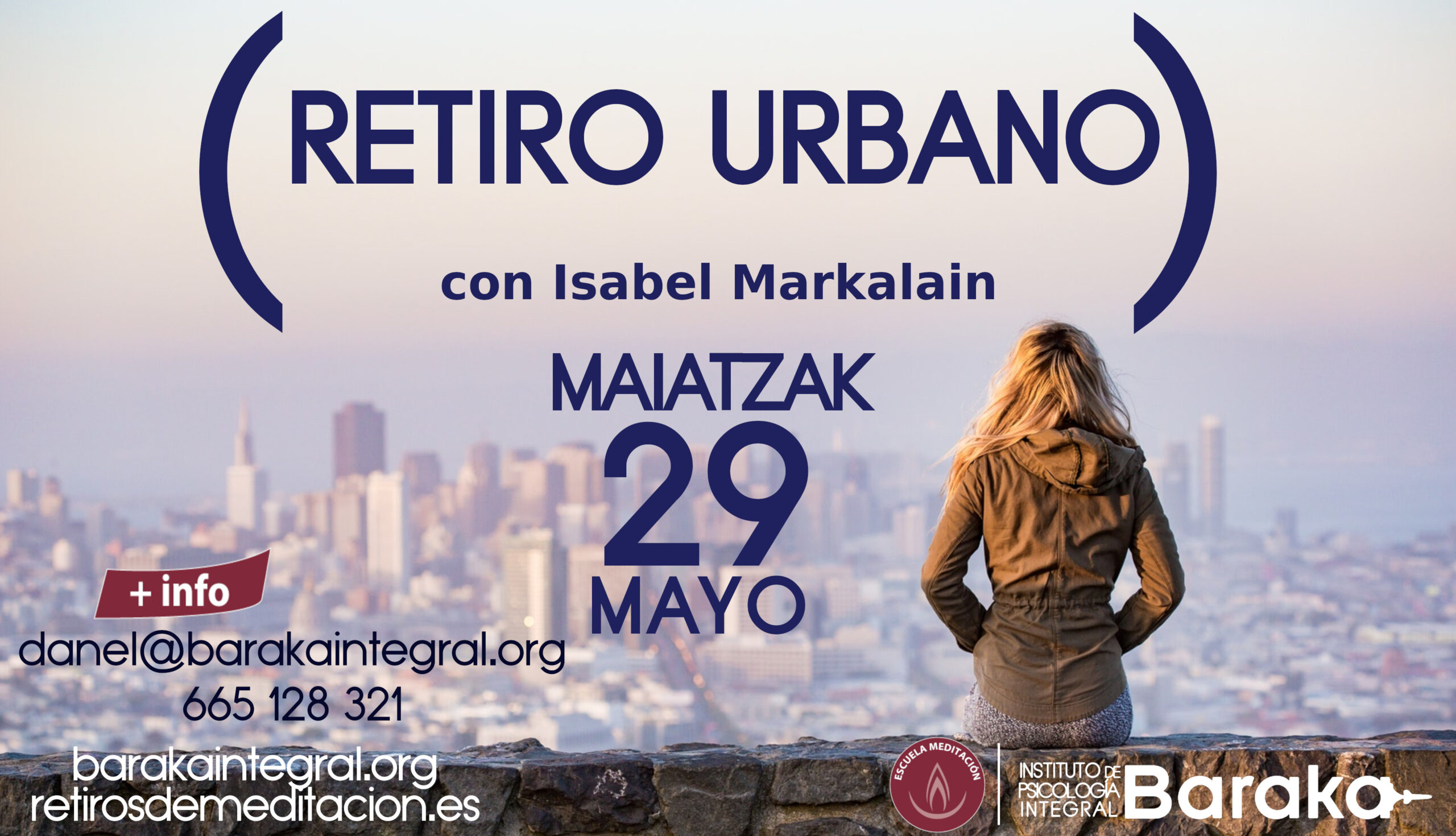 Retiro urbano 29 de mayo