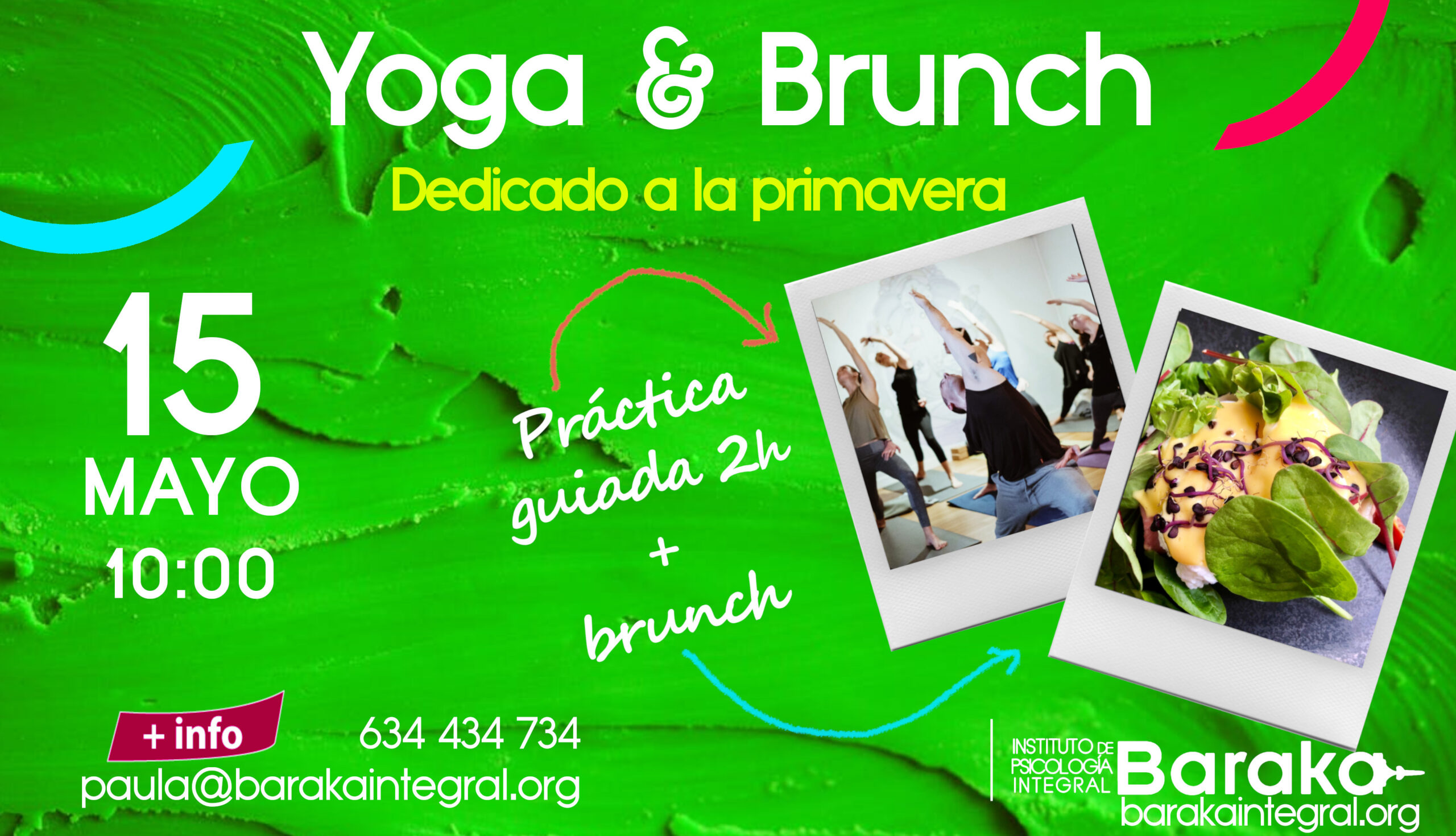 Yoga & Brunch