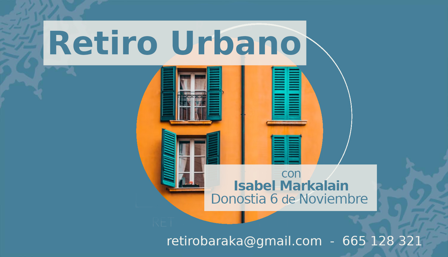 Retiro Urbano 6 de noviembre